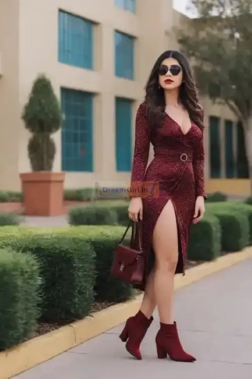 Valentina Krause - Call girl in Lucknow